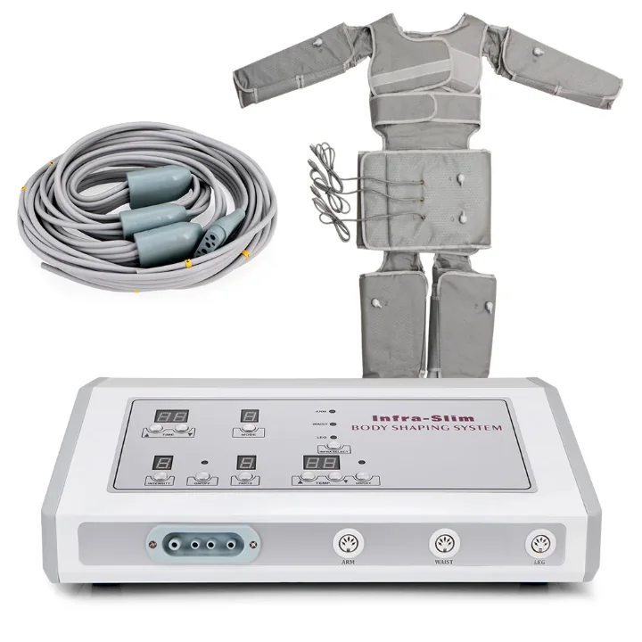 Infra Slim Pro complete system